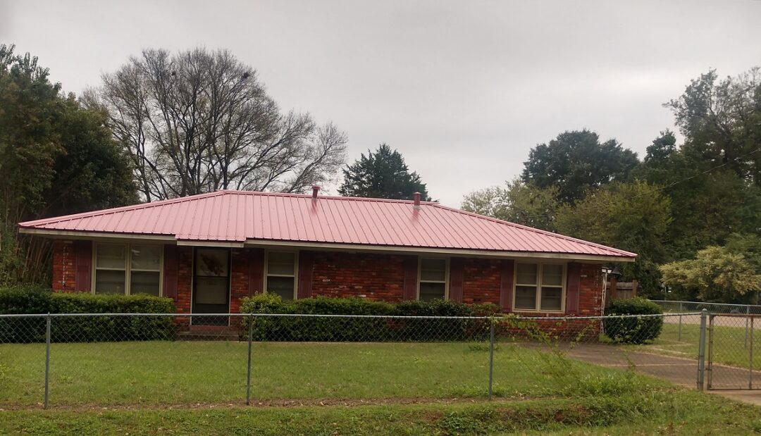 Metal Roofs Installed in Prattville, AL