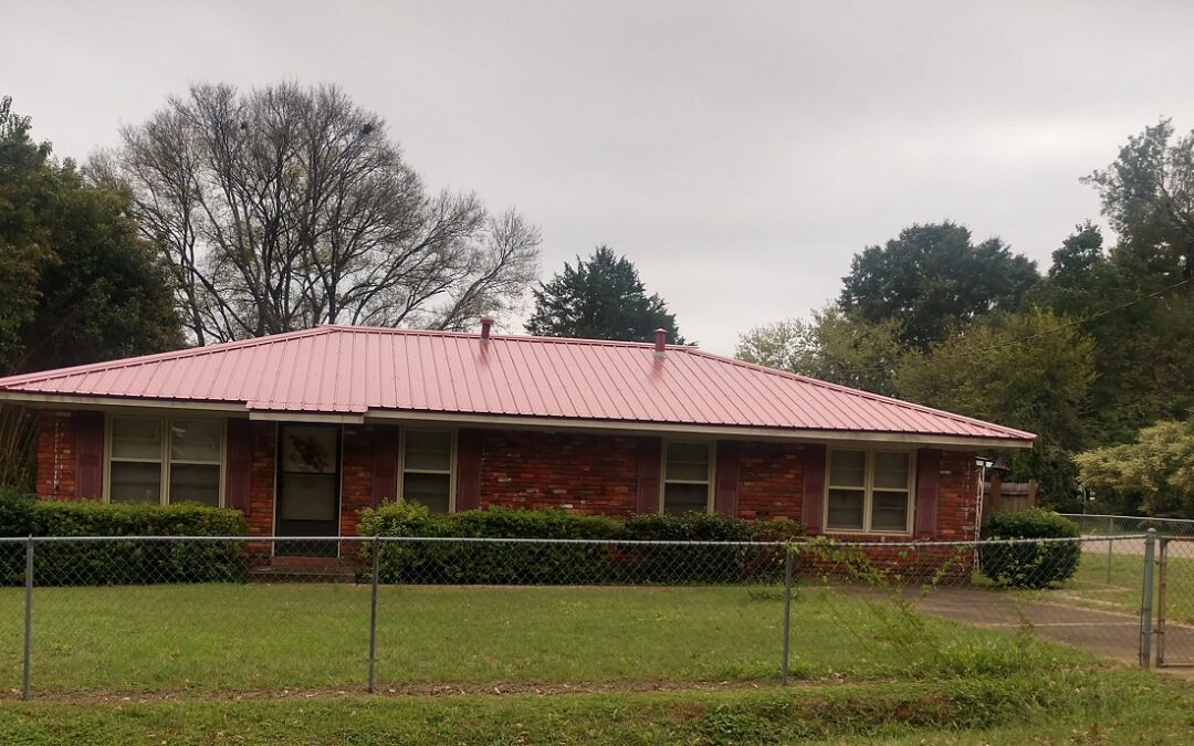 Metal Roofs Installed in Prattville, AL