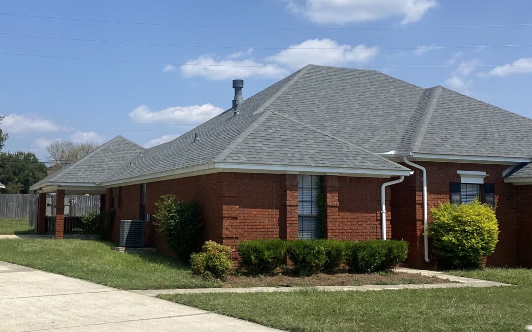 Roof Replacement Montgomery, AL