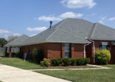 Roof Replacement Montgomery, AL