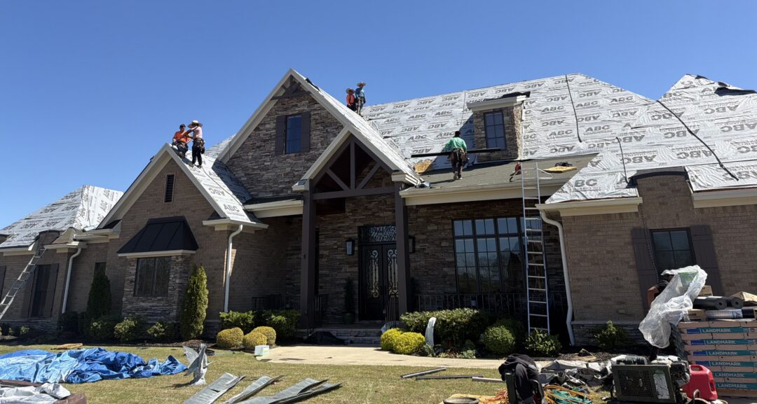 Roofer in Pike Road, AL